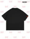 Plain Cropped Oversized T-Shirt