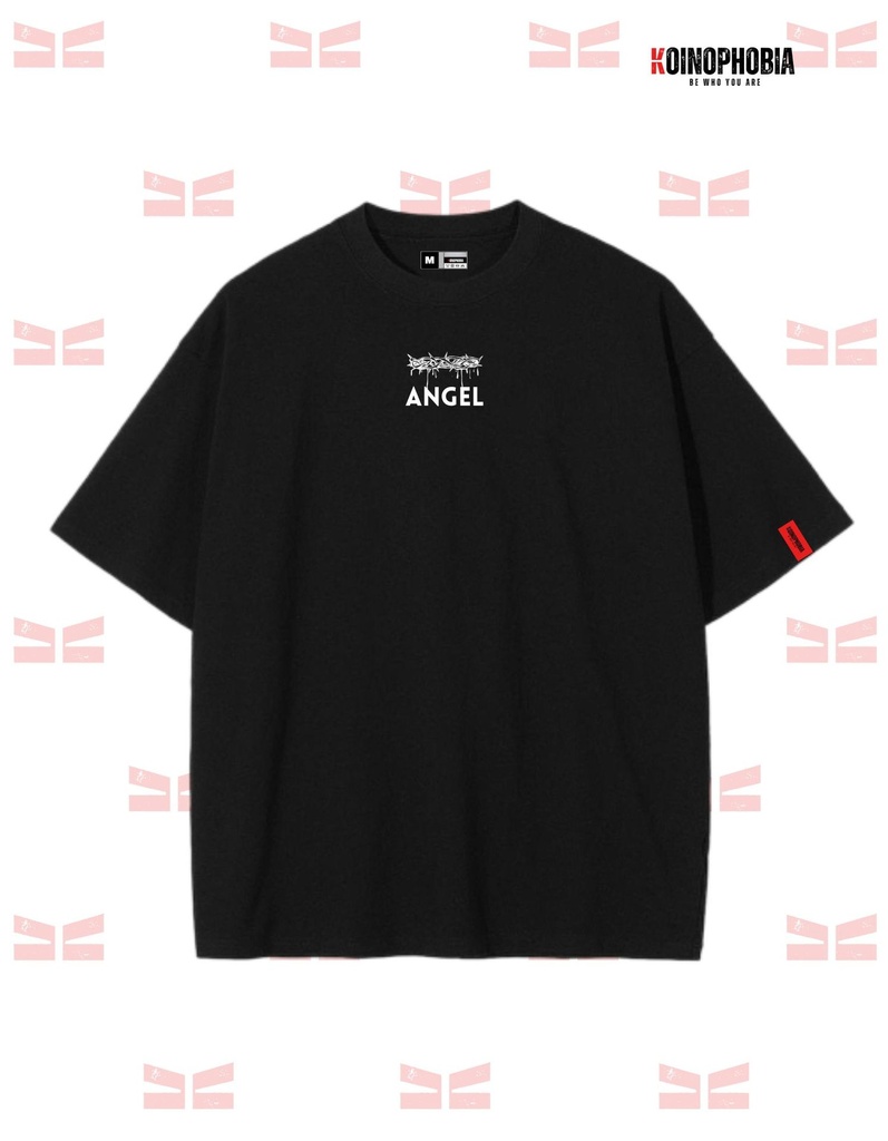 The Angel - Oversized Tee