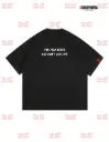 Fear Death - Cropped Oversized T-shirt