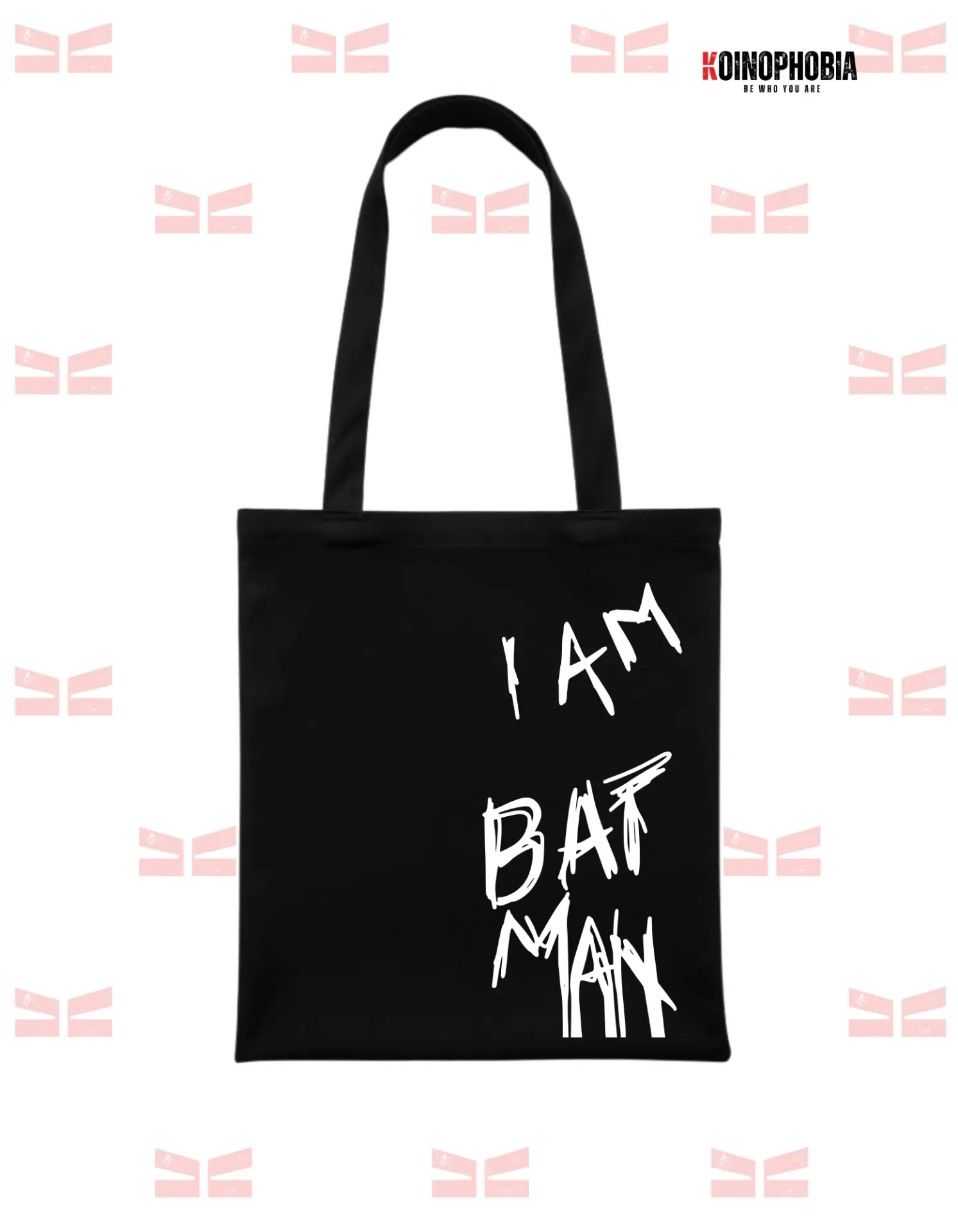 Batman - Tote Bag
