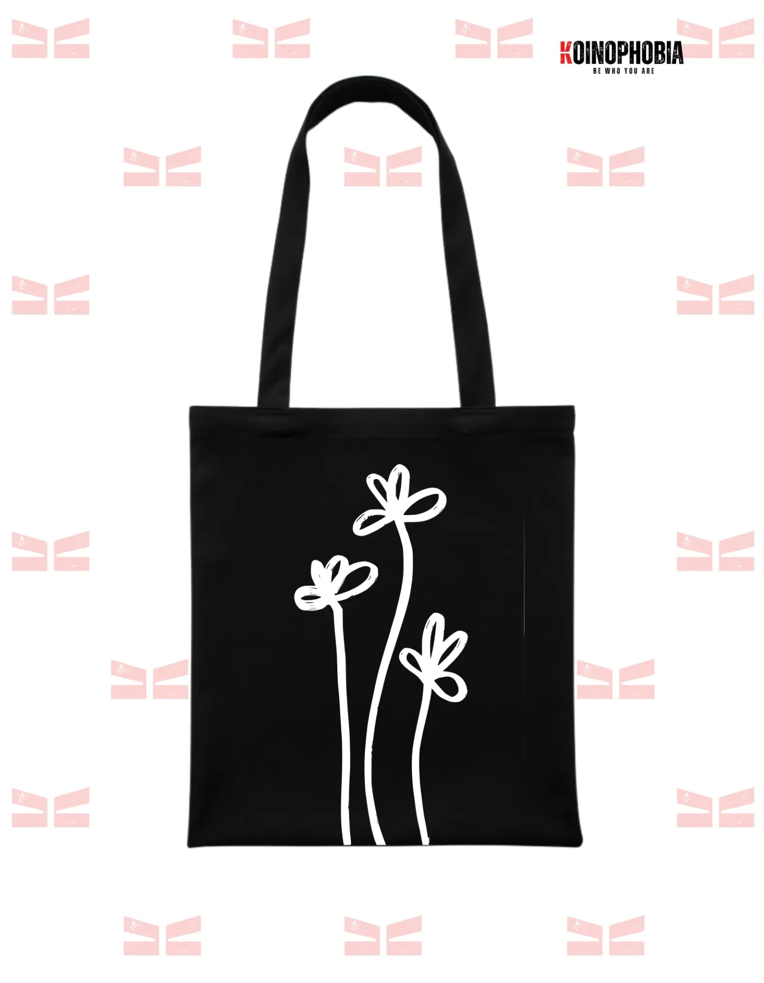 Flowers - Tote Bag