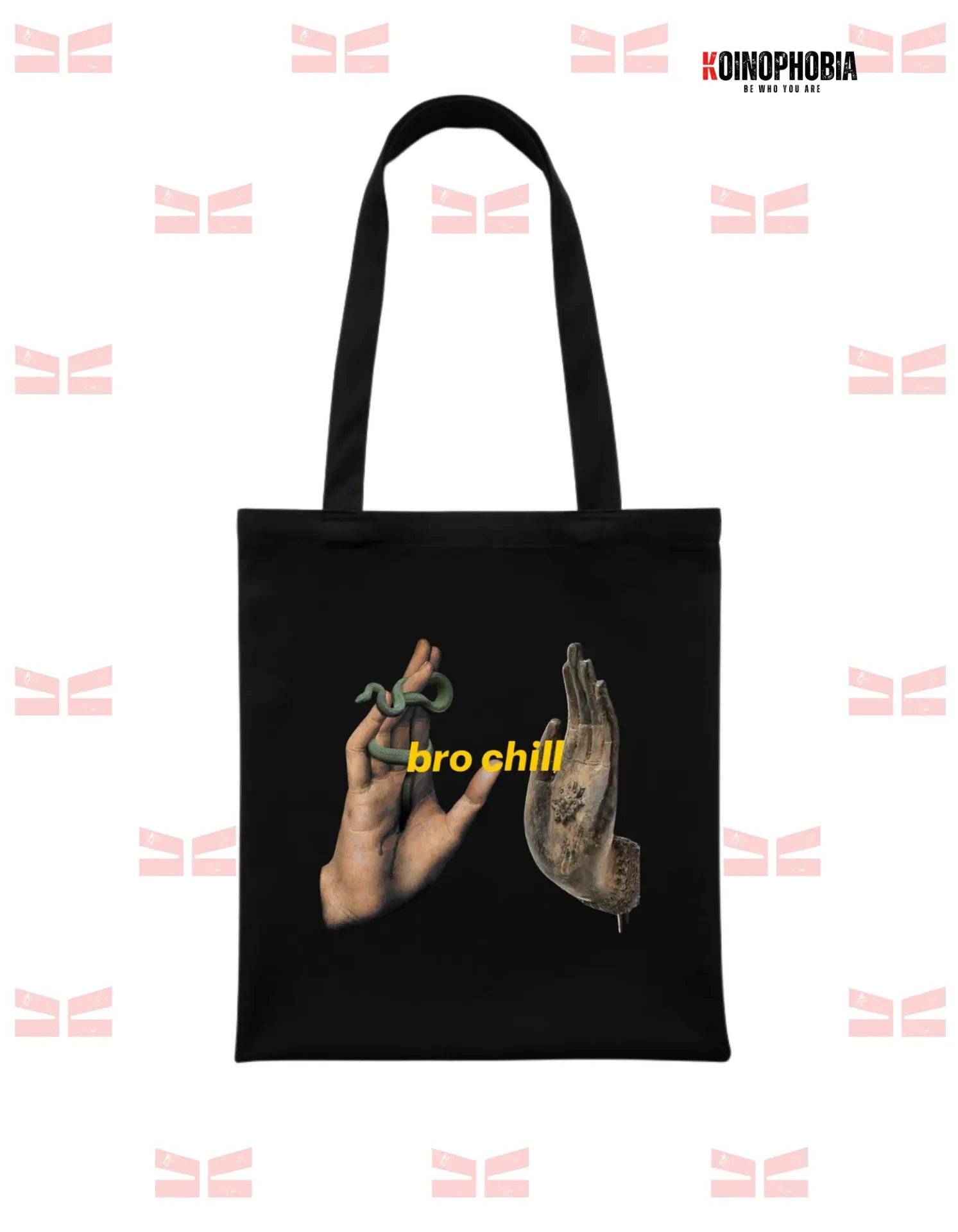 Chill - Tote Bag