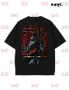 Be The Change - Horse Oversized T Shirt