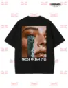 Those Ocean Eyes - Oversized T shirt